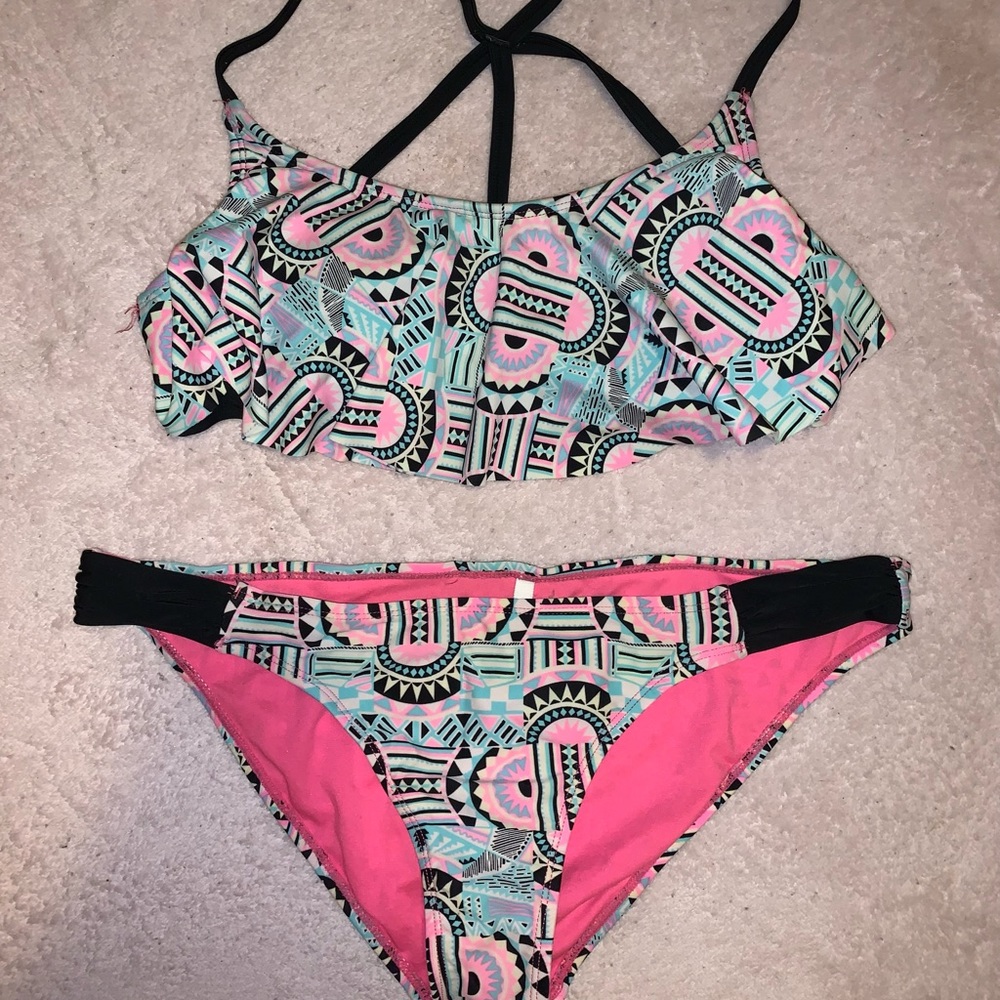 Charlotte Russ Bikini